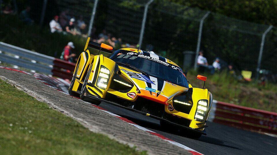 Die Scuderia Cameron Glickenhaus will nach dem Nürburgring auch Le Mans erobern, Foto: 24h Media