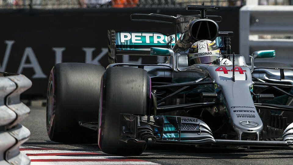 Lewis Hamilton kam im Qualifying nicht in den letzten Abschnitt, Foto: Sutton