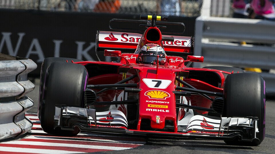 Kimi Räikkönen hat in Monaco gute Chancen auf seinen ersten F1-Sieg seit 2013, Foto: Sutton
