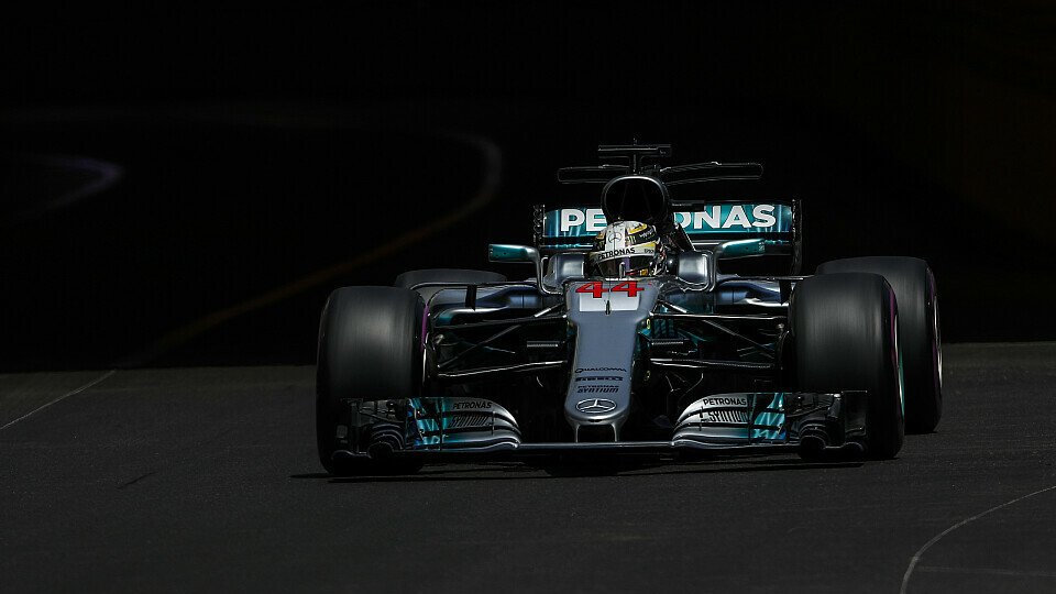 Lewis Hamilton ist nach P14 im Qualifying zum Monaco GP weiterhin ratlos, Foto: Sutton