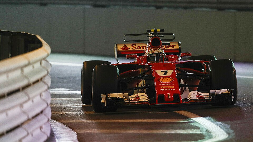 Kimi Räikkönen startet in Monaco von der Pole, Foto: Sutton