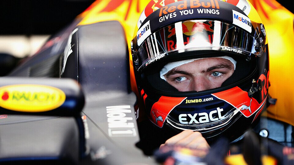 Max Verstappen verlängert seinen Vertrag mit Red Bull vorzeitig bis 2020, Foto: Red Bull
