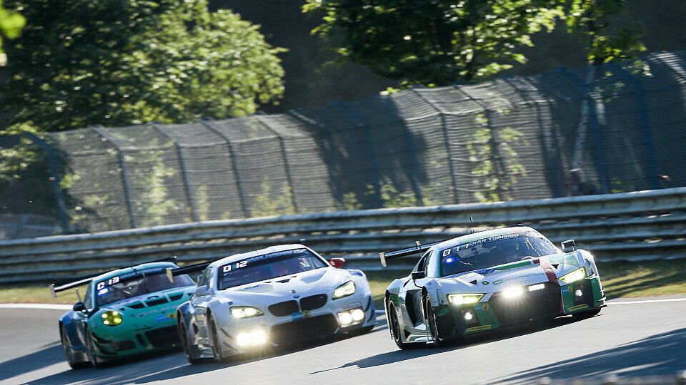 Die GT3-Hersteller sollen bei den 24 Stunden vom Nürburgring noch enger zusammenrücken, Foto: 24h Media