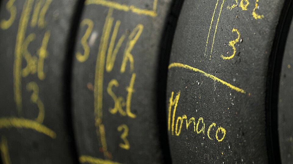 Pirelli hat die Reifenmischungen für den Monaco GP nominiert, Foto: Sutton