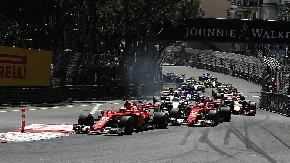 In Monaco wird Pirellis Hypersoft zum ersten Mal am Rennwochenende eingesetzt, Foto: Sutton
