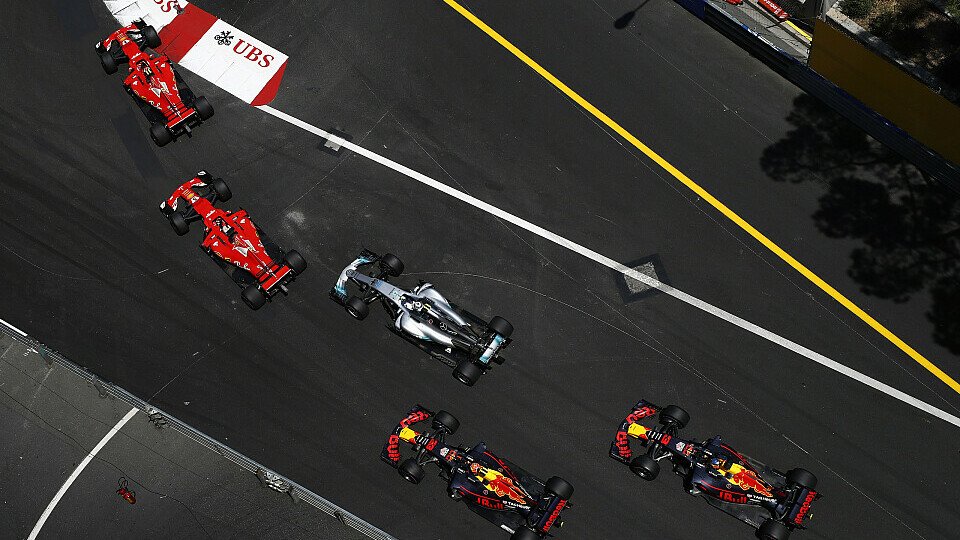Eilt Ferrari wie in Monaco auch in Kanada auf und davon?, Foto: Sutton