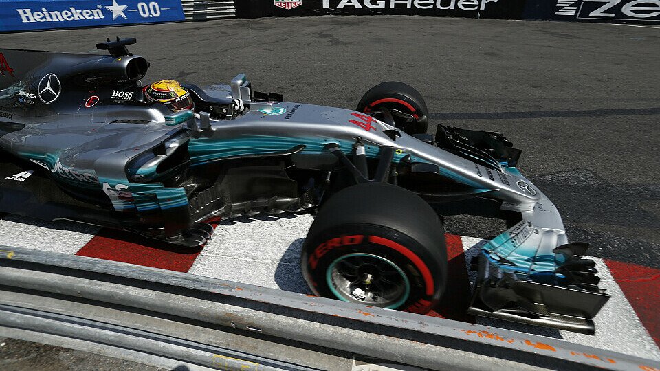 Lewis Hamilton hat aktuell 25 Punkte Rückstand auf WM-Spitzenreiter Sebastian Vettel, Foto: Sutton