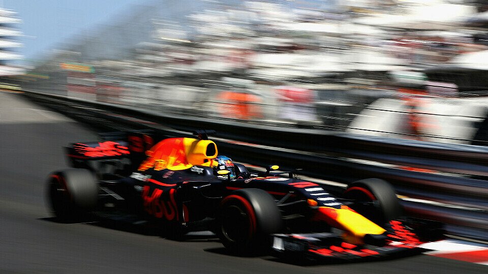 Red Bull hat für den Monaco GP 2018 die aggressivste nur mögliche Reifenwahl getroffen, Foto: Red Bull