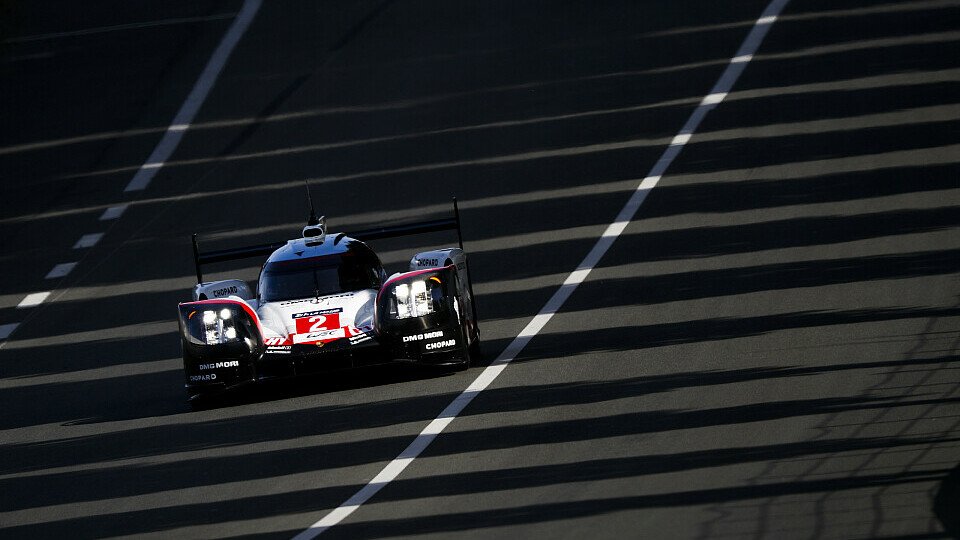 Porsche strebt in Le Mans den dritten Sieg in Folge an, Foto: Porsche