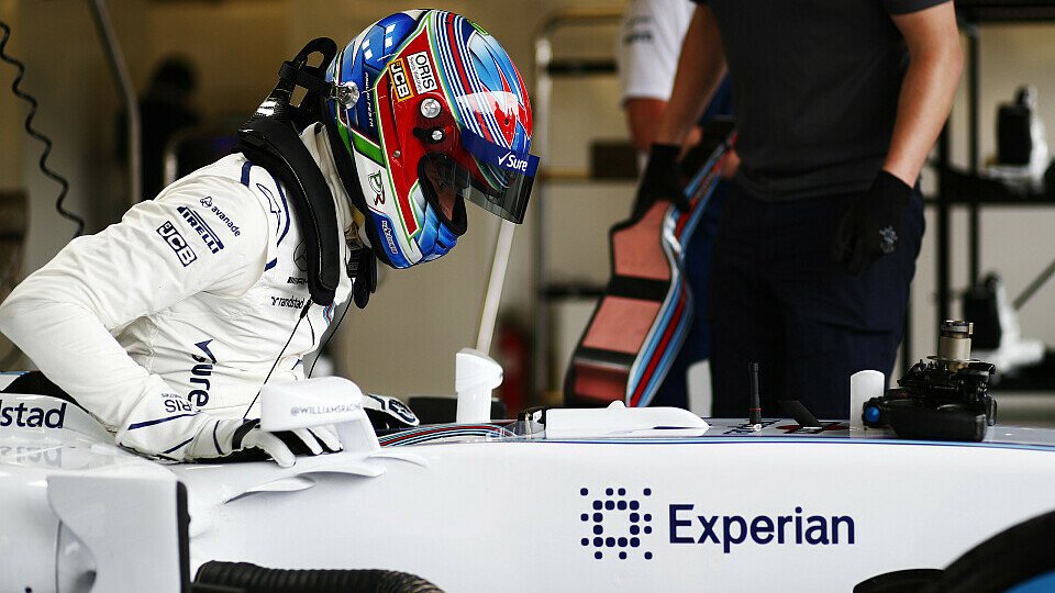 Paul Di Resta ersetzt beim Ungarn GP den kranken Felipe Massa, Foto: Sutton