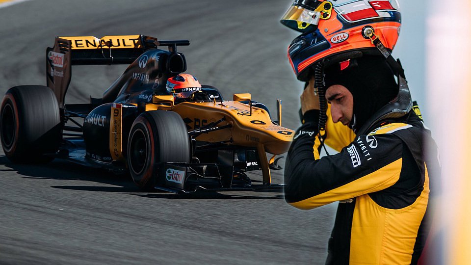 Die Gerüchte haben sich bestätigt: Robert Kubica ist zurück im F1-Auto, Foto: Motorsport-Magazin.com/Renault