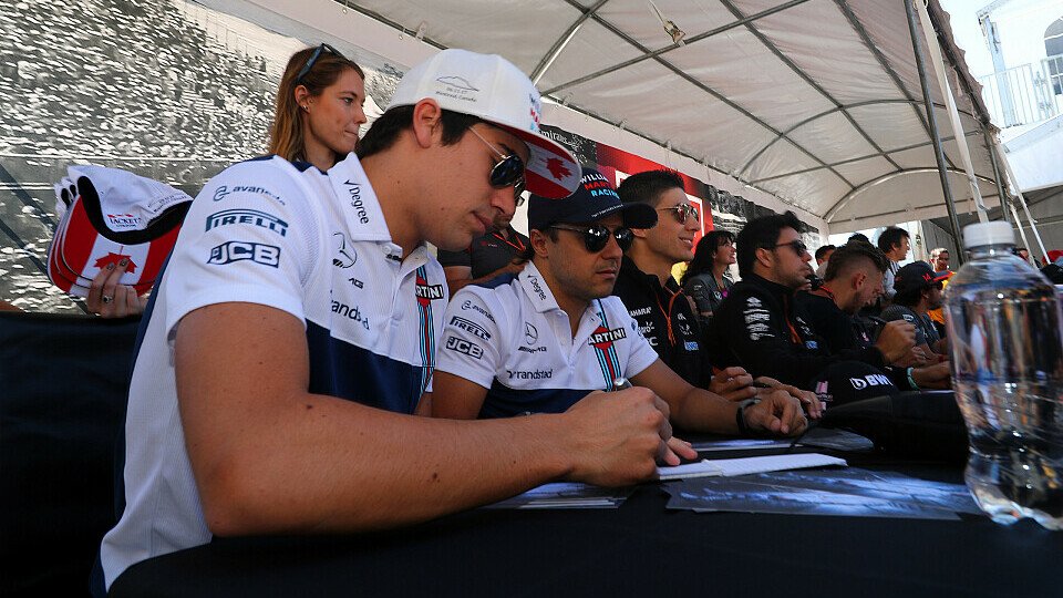 Felipe Massa glaubt, dass Lance Stroll nun den richtigen mentalen Ansatz für die Formel 1 gefunden hat, Foto: Sutton