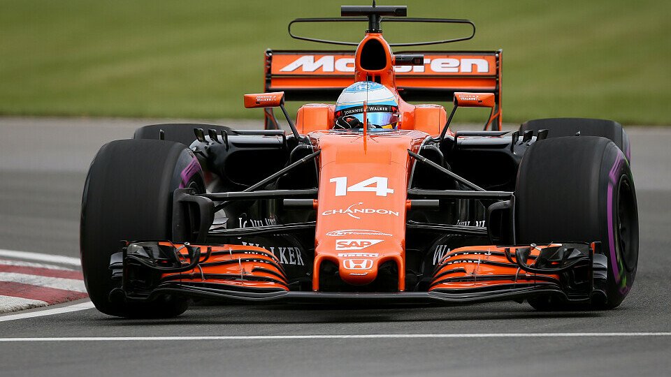 Alonso ist in Montreal zurück im F1-Cockpit, Foto: Sutton