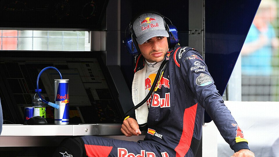 Carlos Sainz will nach drei Jahren bei Toro Rosso endlich um Siege kämpfen, Foto: Sutton