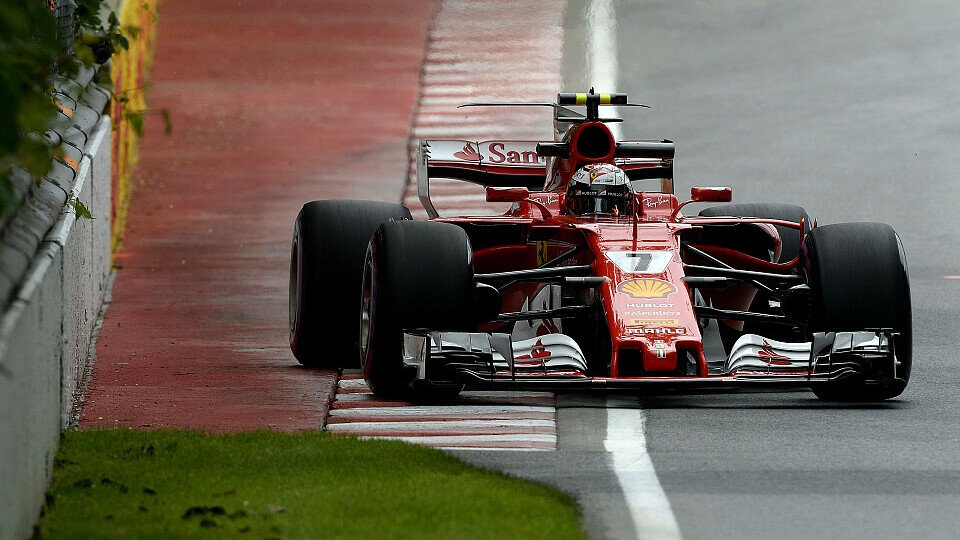 Kann Mercedes in Montreal wieder mit Ferrari mithalten?, Foto: Ferrari