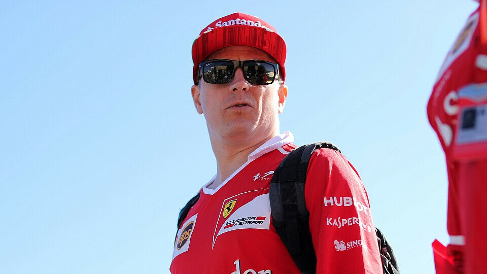 Räikkönen liegt im teaminternen Qualifying-Duell gegen Vettel mit 6:0 zurück, Foto: Sutton