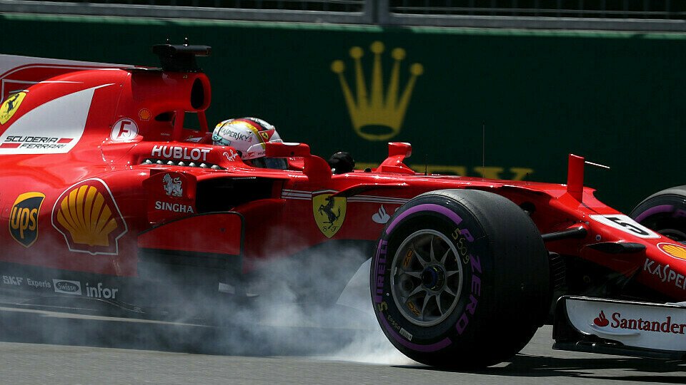 Startplatz zwei ist für Sebastian Vettel inzwischen eine kleine Enttäuschung, Foto: Sutton