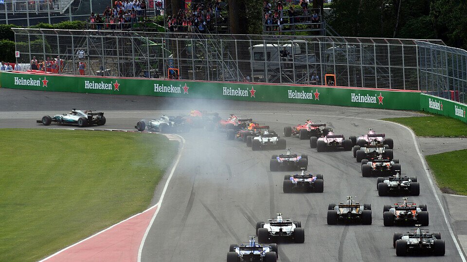 In Zukunft sollen wieder mehr Teams in der Formel 1 fahren, Foto: Sutton