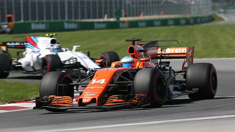 McLaren steht 2018 vor einer richtungsweisenden Formel-1-Saison: Mit Renault gibt es keine Ausreden mehr, Foto: Sutton