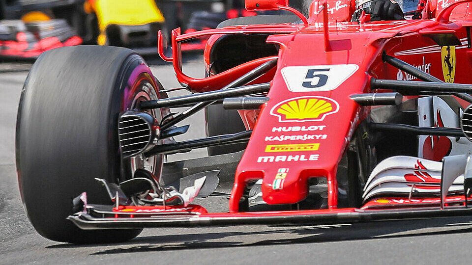 Viele Fehler kosteten Sebastian Vettel letztendlich das Podium beim Kananda GP