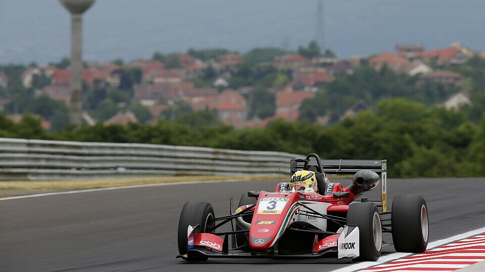 Max Günther feiert dritten Saisonsieg und übernimmt Gesamtführung, Foto: FIA F3