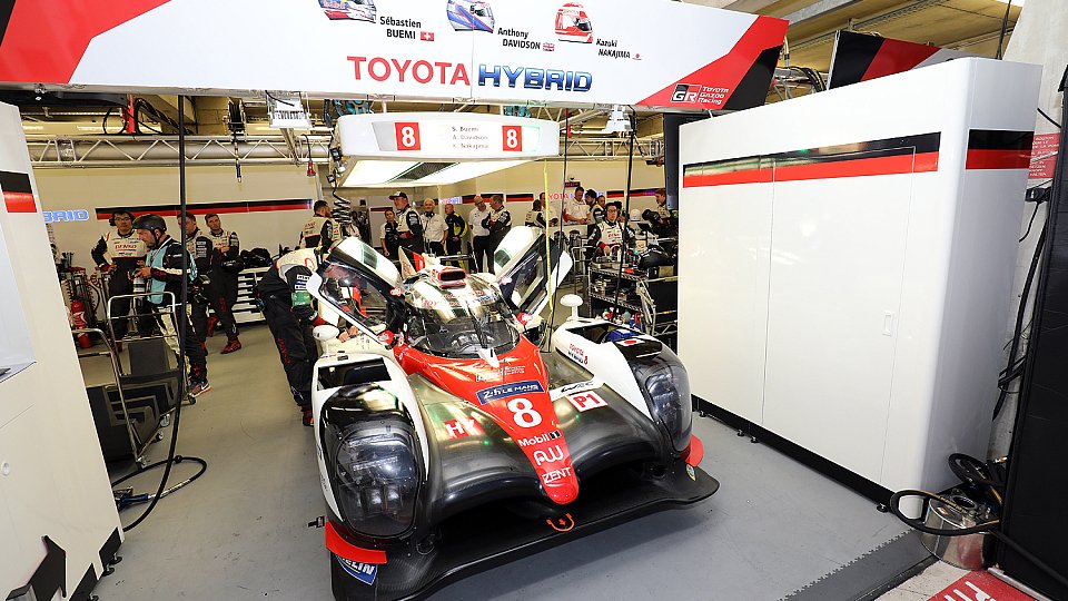 Toyota und Le Mans: Technisch einfach keine Liebesgeschichte, Foto: Speedpictures