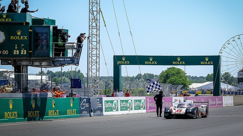 Porsche verabschiedet sich aus der LMP1-Klasse, Foto: Adrenal Media