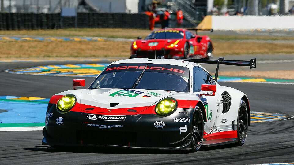Porsche intensiviert das Engagement im GT-Sport, Foto: Porsche