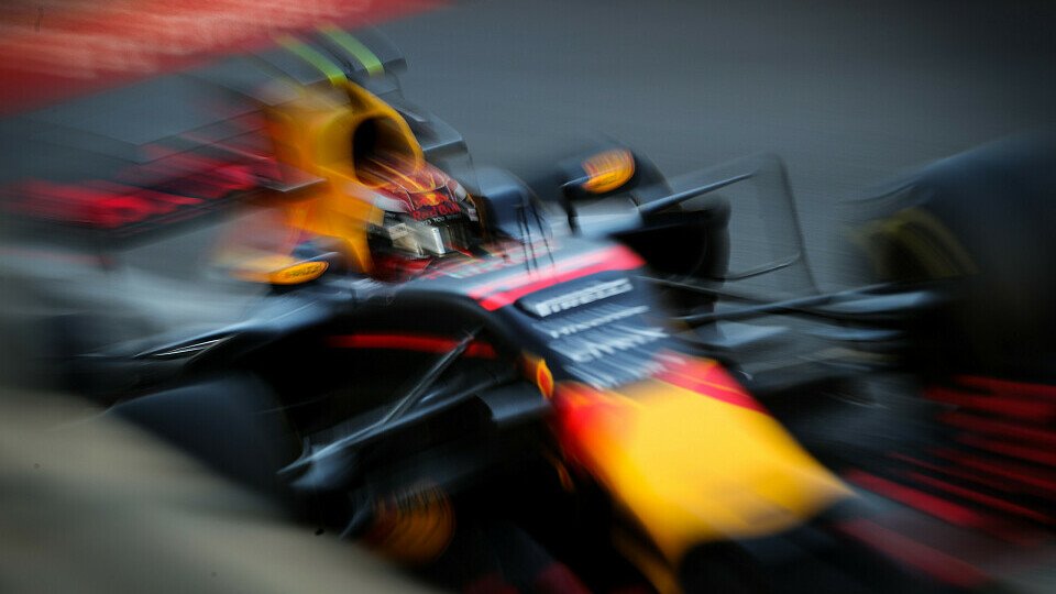 Kann Red Bull Mercedes und Ferrari in Baku ernsthaft in Bedrängnis bringen?, Foto: Sutton