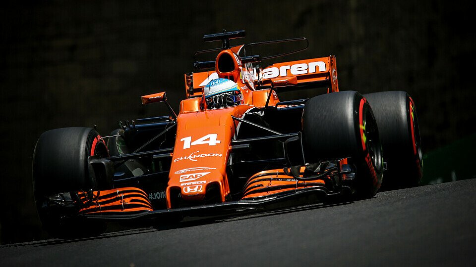 McLaren setzt den neuen Motor in Spielberg erstmals in beiden Autos ein, Foto: Sutton