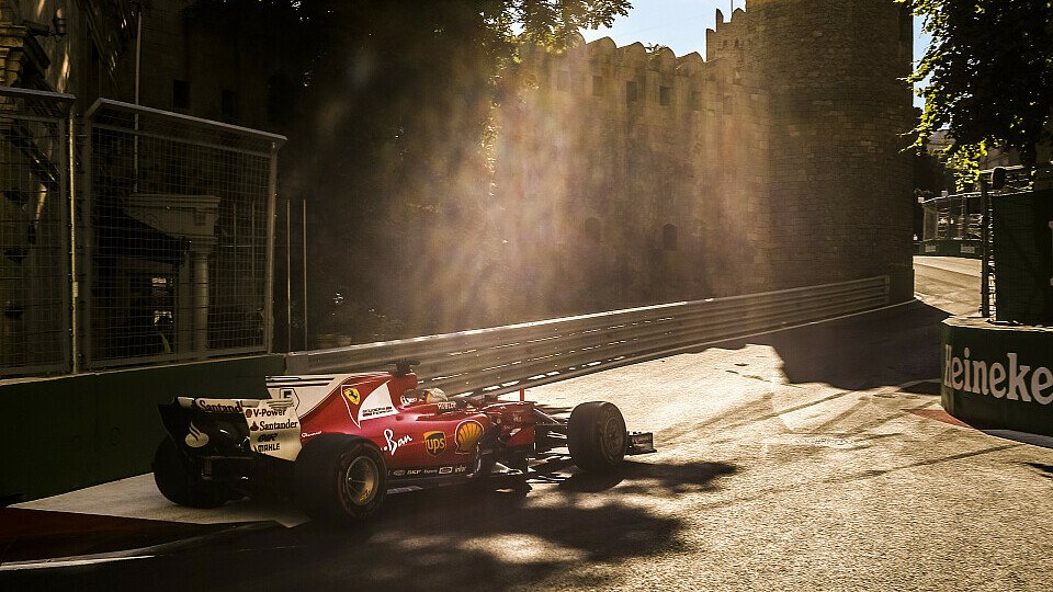 Sebastian Vettel und Ferrari erlitten im Qualifying eine herbe Schlappe - läuft es im Rennen besser?, Foto: Sutton