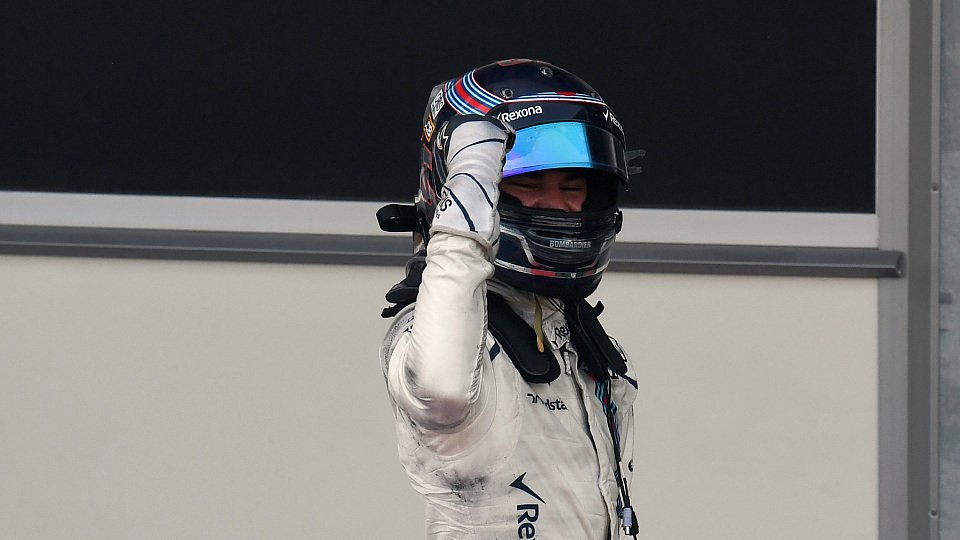 Lance Stroll sieht sein Baku-Podest nicht als Beweis für seine Formel-1-Tauglichkeit, Foto: Sutton