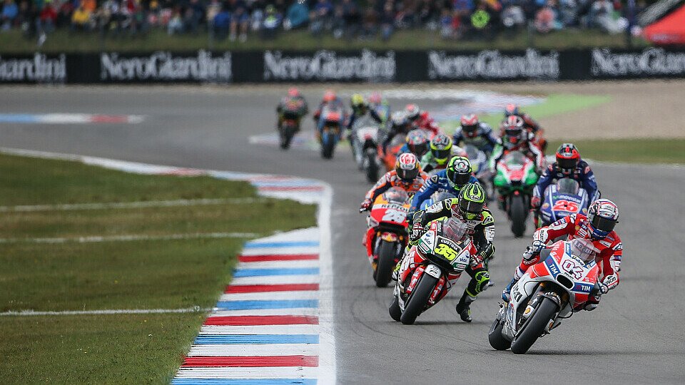 Die MotoGP bleibt im deutschen Fernsehen, Foto: LCR