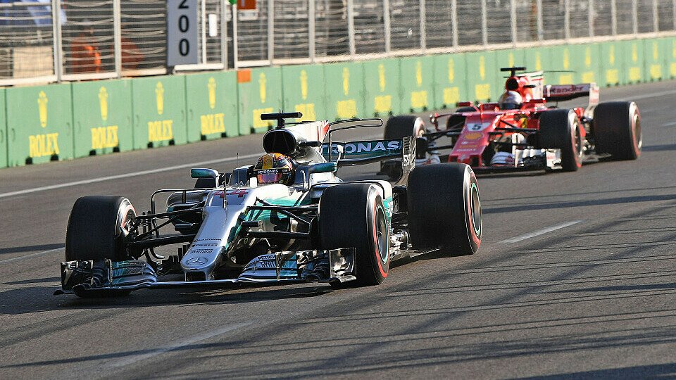 Das Formel-1-Rennen in Baku wird 2018 zum dritten Mal ausgetragen, Foto: Sutton