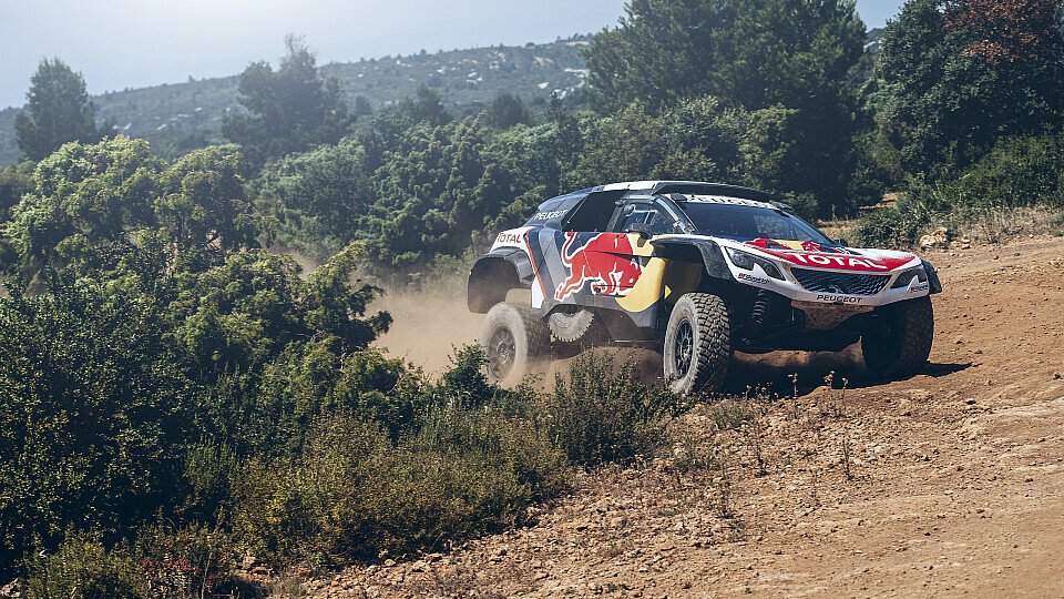 Peugeot geht ein vorerst letztes Mal auf den Titel los, Foto: Red Bull Content Pool