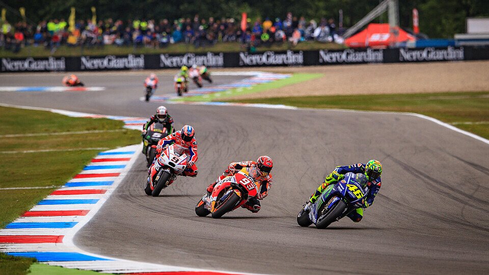 Die MotoGP setzt weiterhin auf Lärm und Benzingeruch, Foto: gp-photo.de/Ronny Lekl