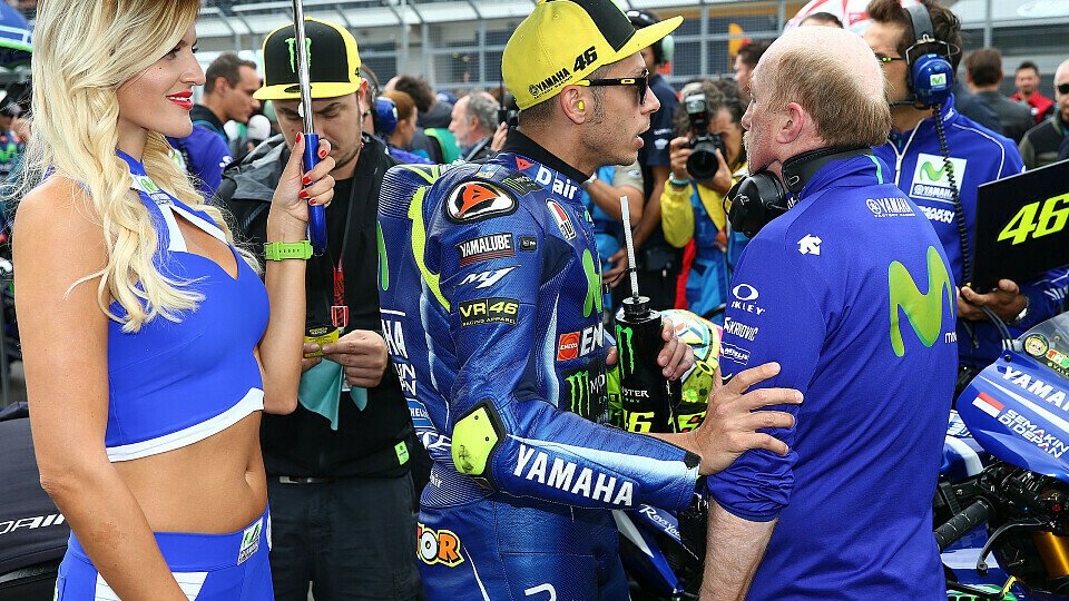 Im MotoGP-Grid herrscht eine ganz besondere Stimmung, Foto: Monster Energy