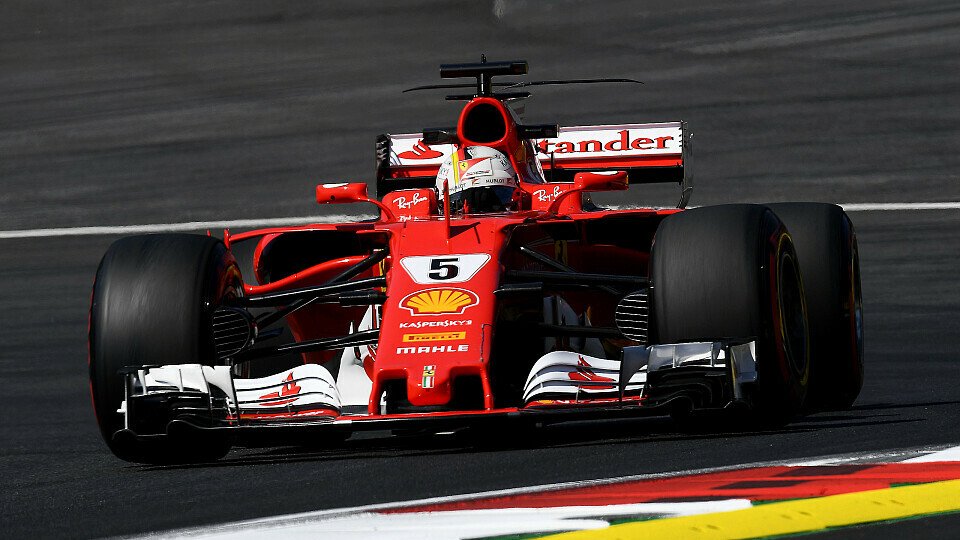 Bestzeit für Vettel in Österreich, Foto: Ferrari