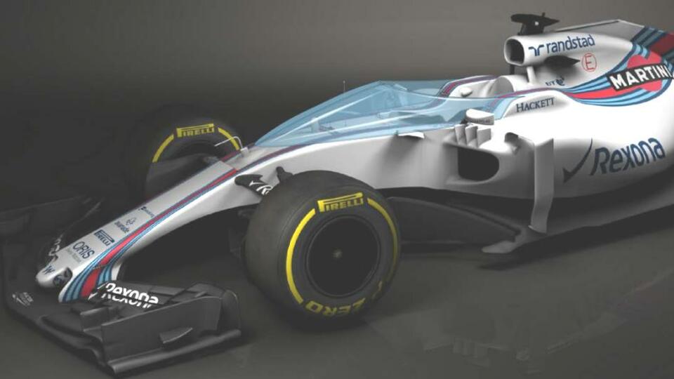 Shield: So sieht der neue Cockpit-Schutz der Formel 1 aus, Foto: FIA