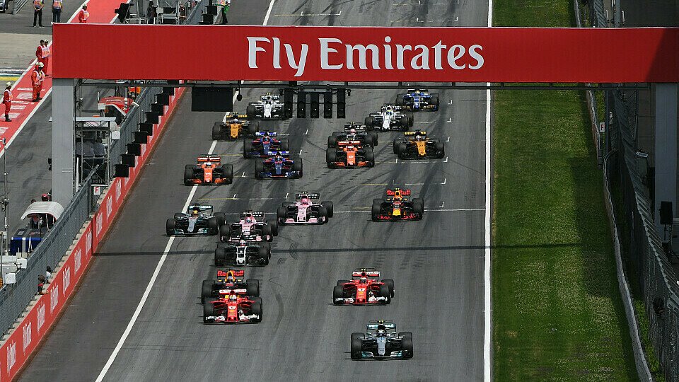 Pirelli hat die Reifenwahl für das neunte Saisonrennen der Formel 1 2018 in Österreich veröffentlicht, Foto: Sutton