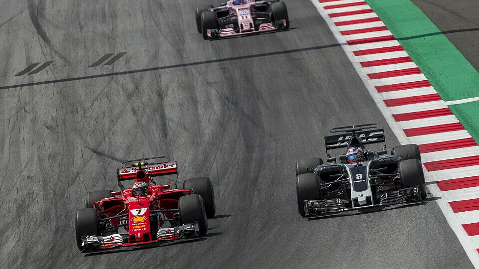 Haas will in der Formel-1-Saison näher zum Partner-Team Ferrari aufschließen, Foto: Sutton
