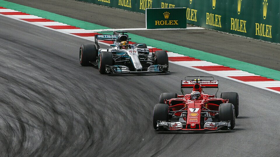 Kimi Räikkönen wurde in Österreich Fünfter, Foto: Sutton