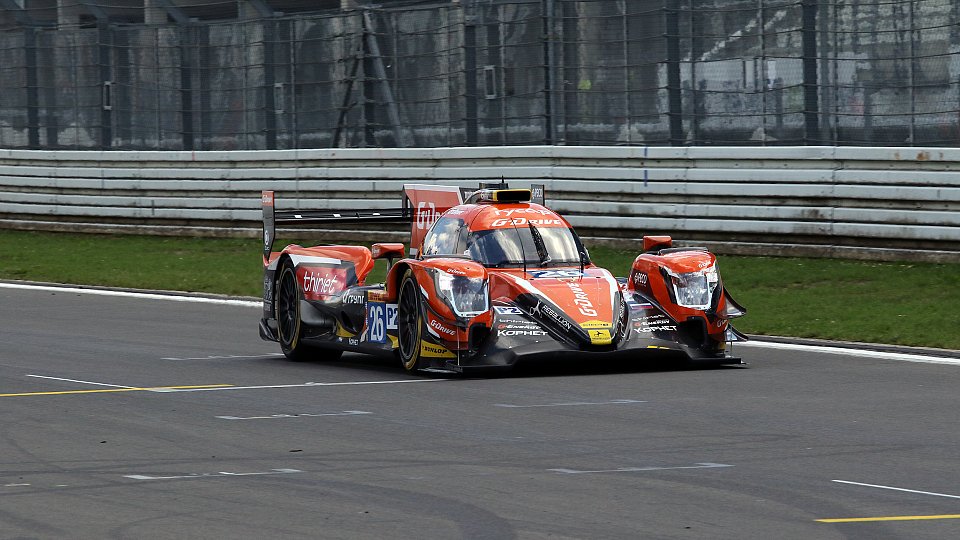 Die LMP2-Boliden geben in Monza Gas