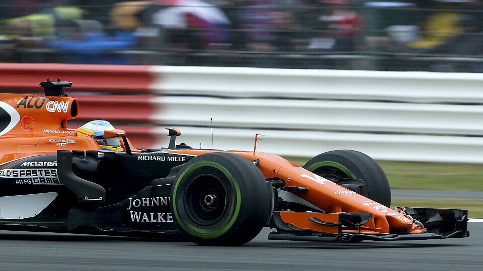 Fernando Alonso hofft in Ungarn auf Punkte, Foto: LAT Images