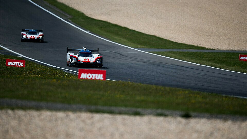 Porsche dominierte das WEC-Rennen auf dem Nürburgring, Foto: Adrenal Media