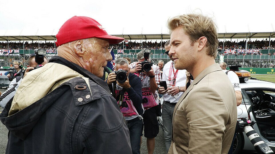 RTL überträgt die Formel 1 bis 2020, Nico Rosberg wird der neue Niki Lauda, Foto: LAT Images