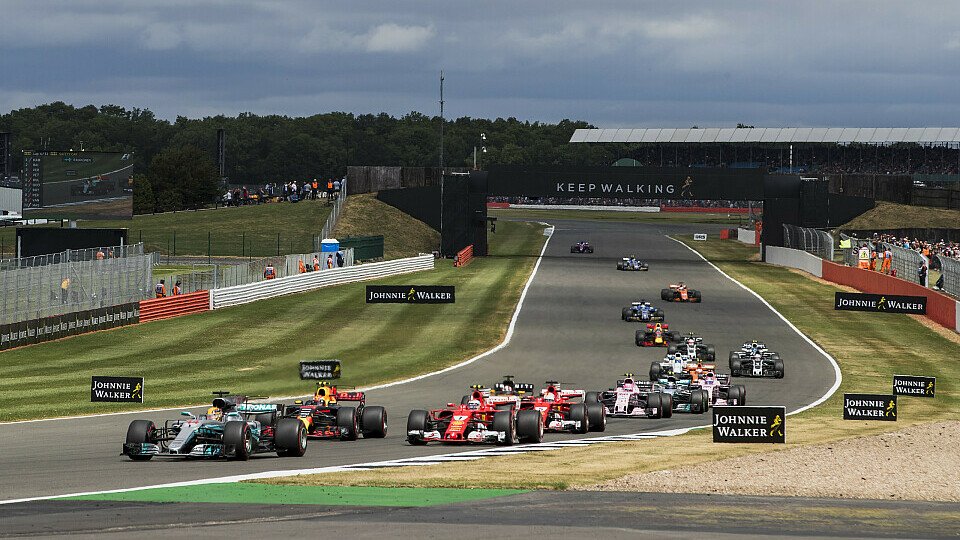 Fährt die Formel 1 gleich dreimal in Silverstone?, Foto: LAT Images