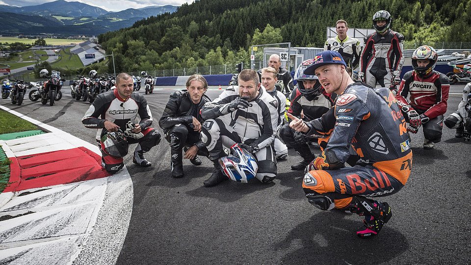 KTM hat sein Heimspiel in Österreich, Foto: Red Bull Content Pool