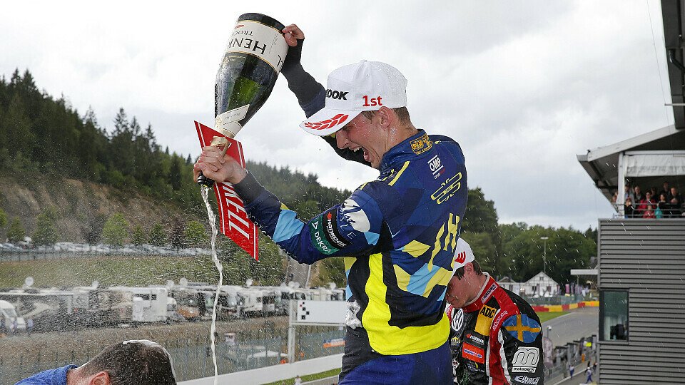 Erster Sieg für Ferdinand Habsburg in der Formel 3 Europameisterschaft, Foto: FIA F3 / Suer