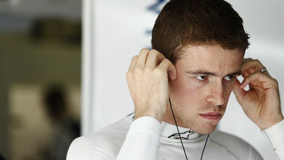Formel-1-Comeback von Paul di Resta? Der Schotte gilt als Ersatzkandidat für Daniel Ricciardo, Foto: LAT Images
